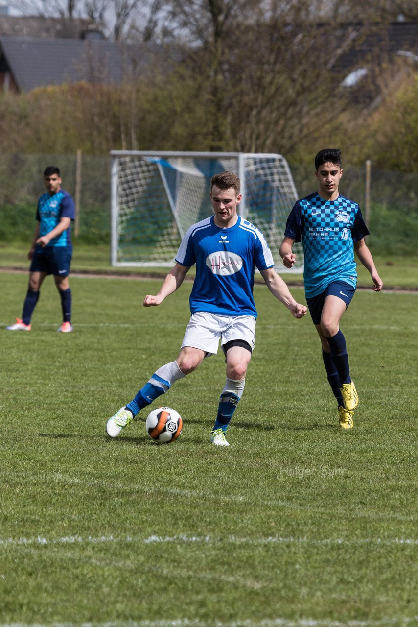 Bild 67 - AJ TSV Wiemersdorf - SG TSV05/VfR II : Ergebnis: 6:1